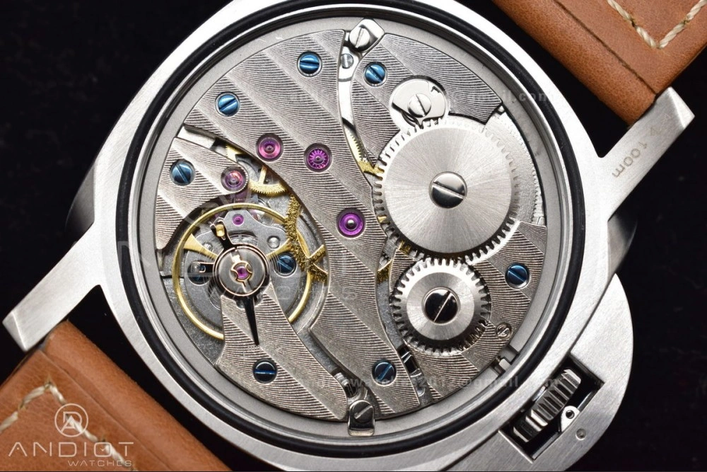 Pam 1080 Luminor 1950 SS LE Br HWF A6497
