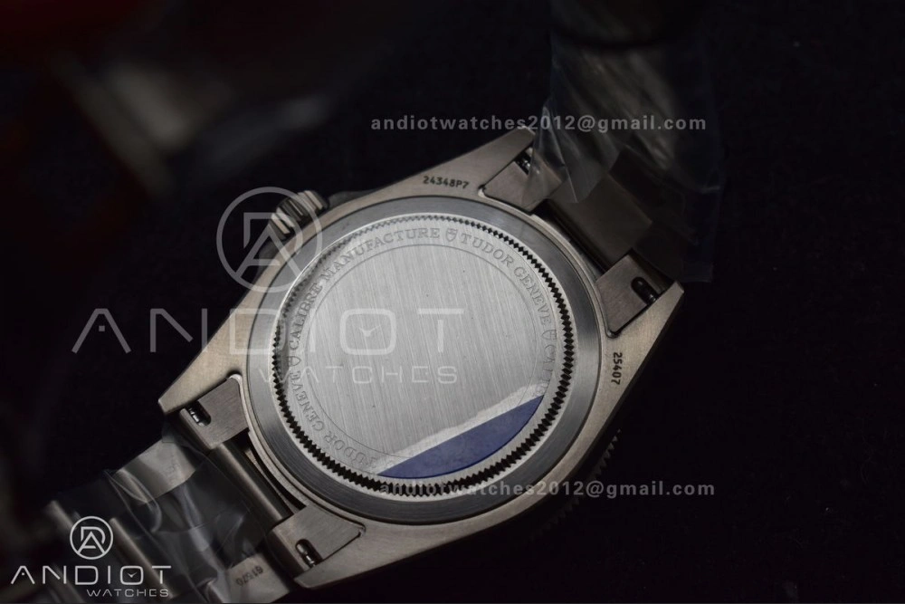 Pelagos 39mm Titanium ZF 1:1 Best Edition Black Dial on Titanium Bracelet A2824