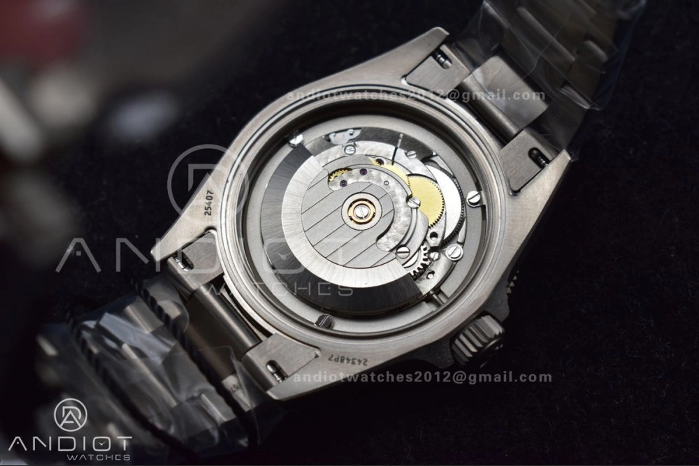 Pelagos 39mm Titanium ZF 1:1 Best Edition Black Dial on Titanium Bracelet A2824