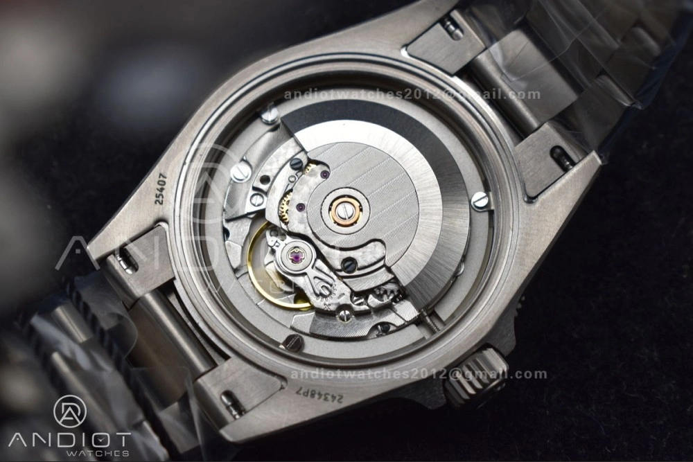 Pelagos 39mm Titanium ZF 1:1 Best Edition Black Dial on Titanium Bracelet A2824