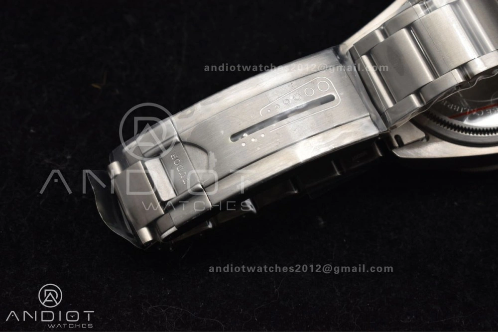 Pelagos Titanium Black Ceramic XF 1:1 Best Edition Black Dial on Titanium Bracelet A2824