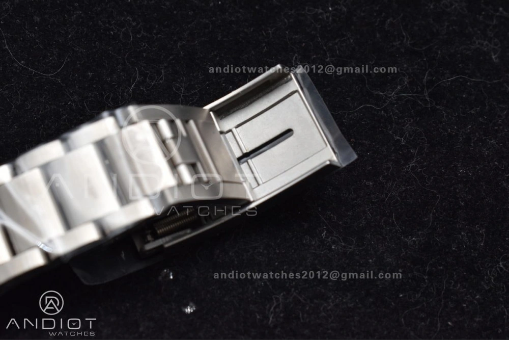 Pelagos Titanium Black Ceramic XF 1:1 Best Edition Black Dial on Titanium Bracelet A2824