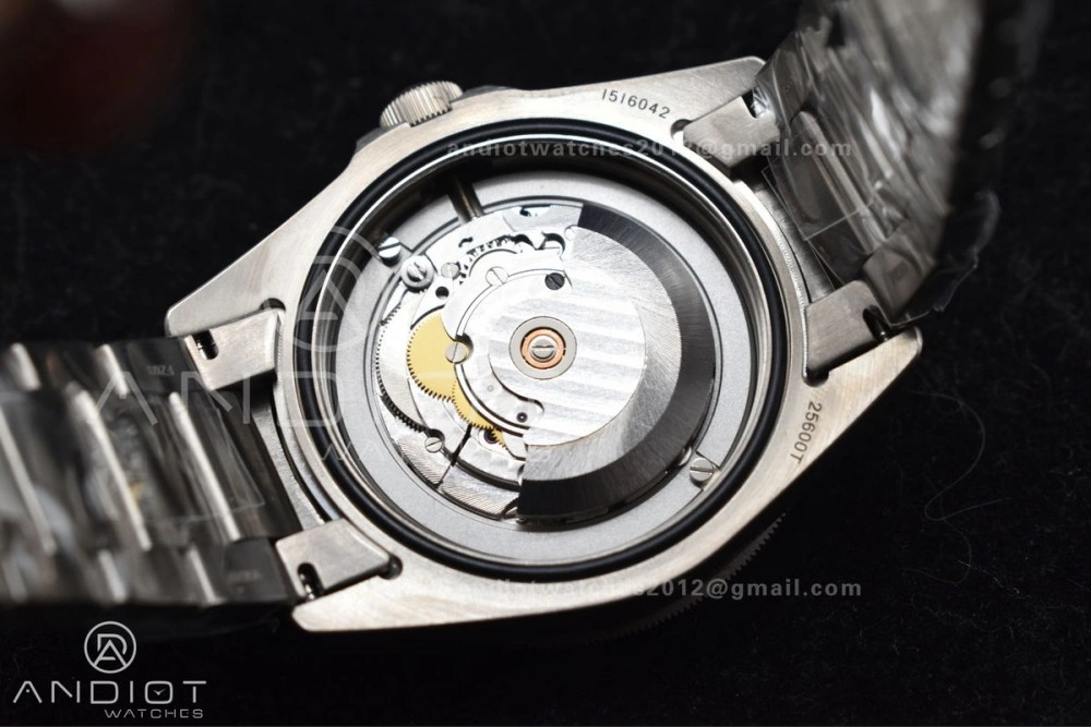 Pelagos Titanium Black Ceramic XF 1:1 Best Edition Black Dial on Titanium Bracelet A2824