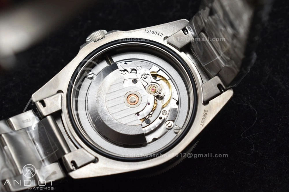 Pelagos Titanium Black Ceramic XF 1:1 Best Edition Black Dial on Titanium Bracelet A2824