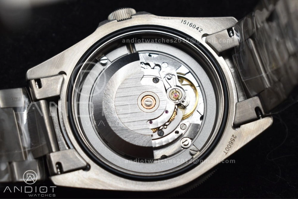 Pelagos Titanium Black Ceramic XF 1:1 Best Edition Black Dial on Titanium Bracelet A2824