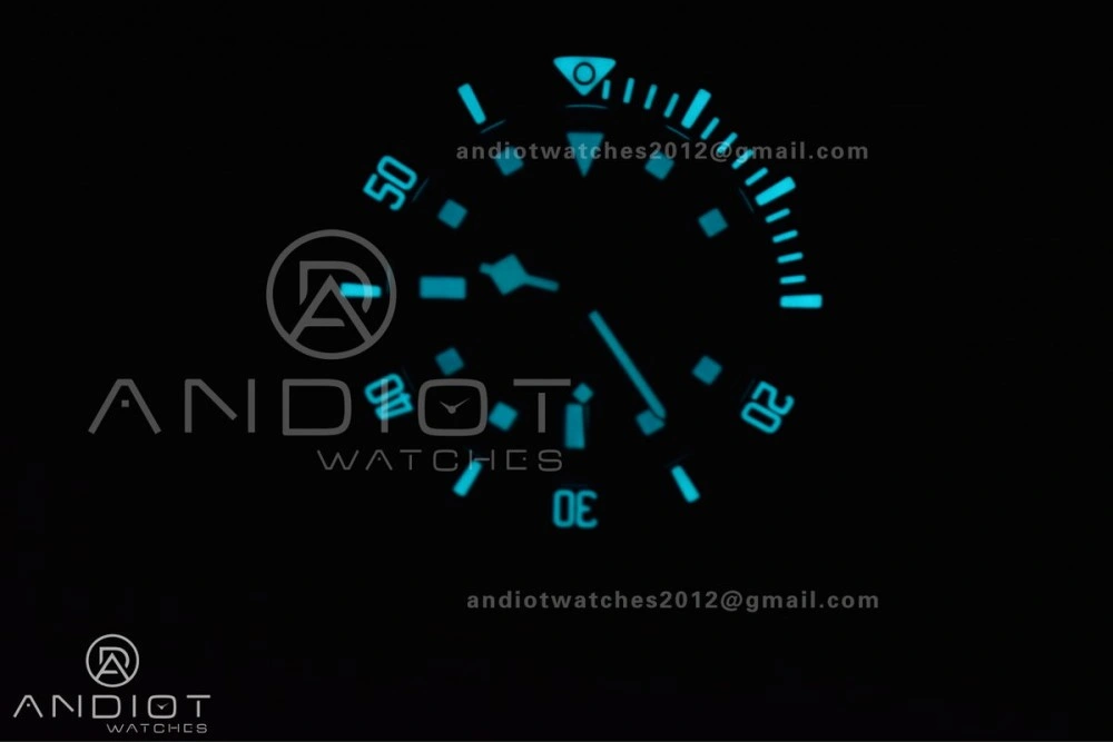 Pelagos Titanium Black Ceramic XF 1:1 Best Edition Black Dial on Titanium Bracelet A2824