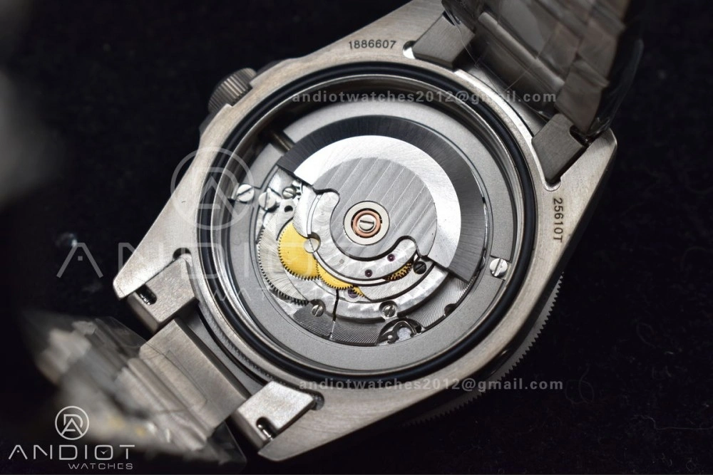 Pelagos Titanium LHD XF 1:1 Best Edition Black Dial on Titanium Bracelet A2824