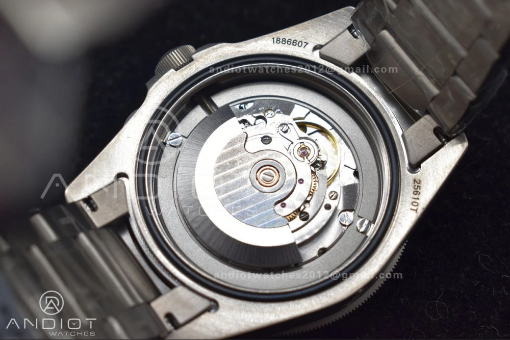 Pelagos Titanium LHD XF 1:1 Best Edition Black Dial on Titanium Bracelet A2824