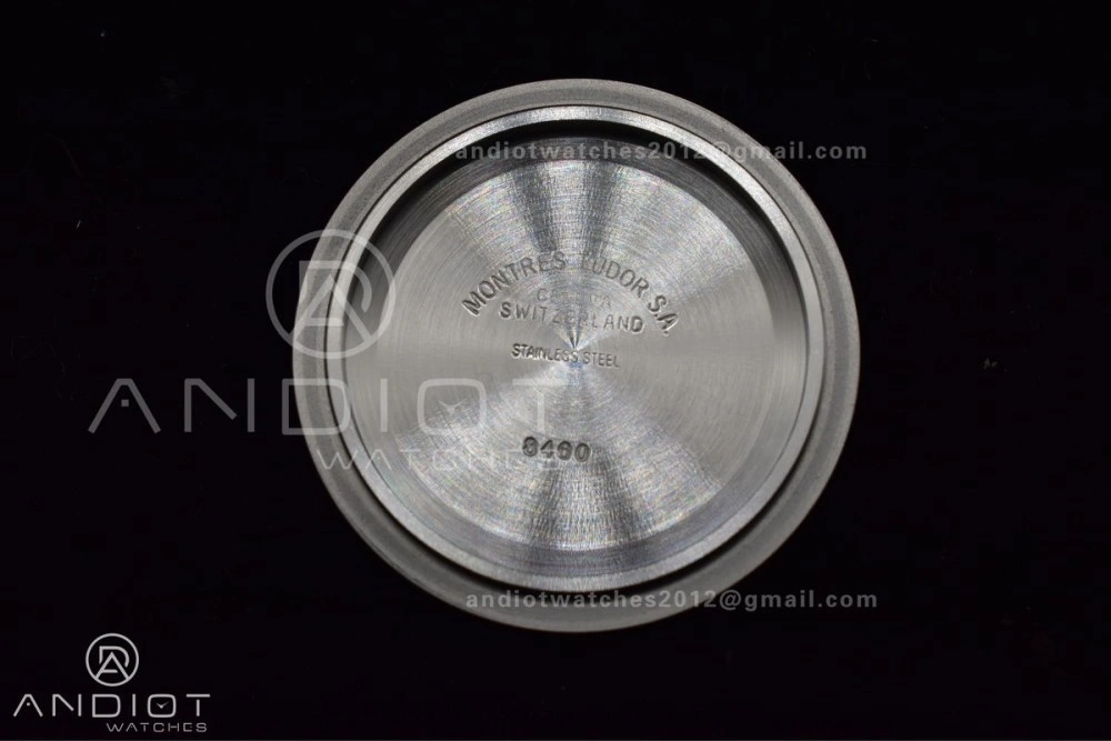 Pelagos Titanium LHD XF 1:1 Best Edition Black Dial on Titanium Bracelet A2824