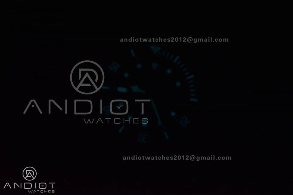 Pelagos Titanium LHD XF 1:1 Best Edition Black Dial on Titanium Bracelet A2824