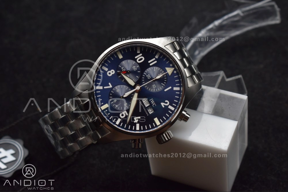 Pilot Chrono IW377717 