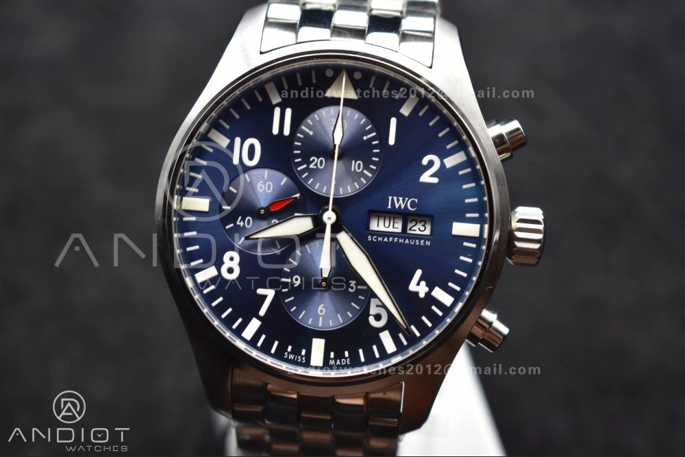 Pilot Chrono IW377717 