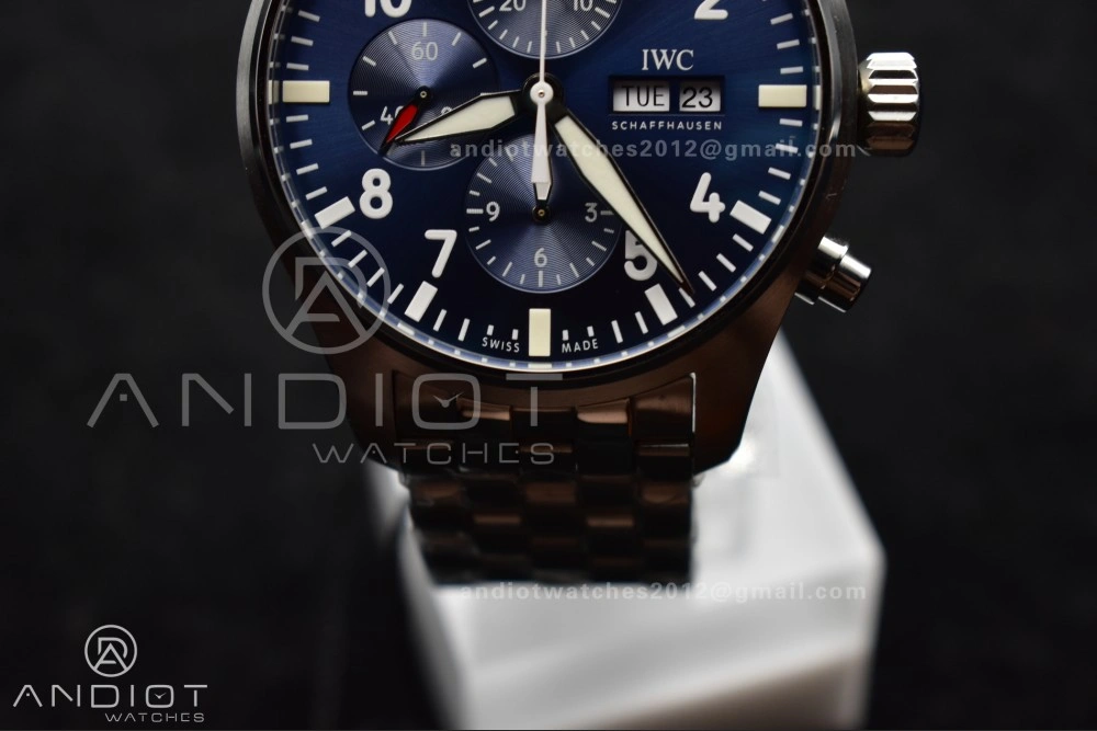 Pilot Chrono IW377717 