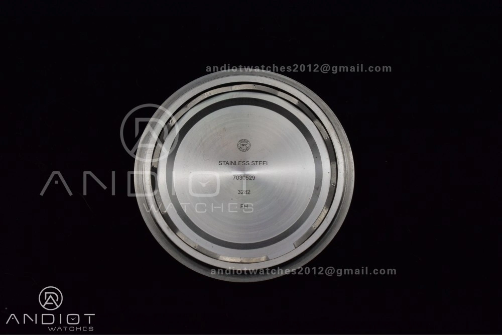 Pilot Mark XX V7F 1:1 Best Edition Blue Dial on Blue Leather Strap A2892