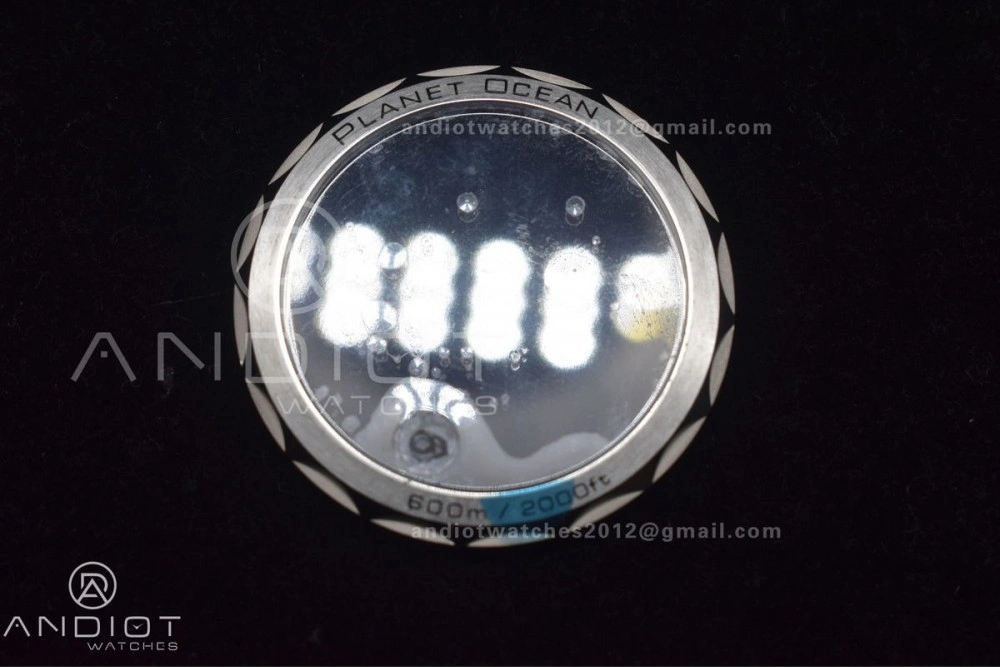 Planet Ocean 43.5mm 
