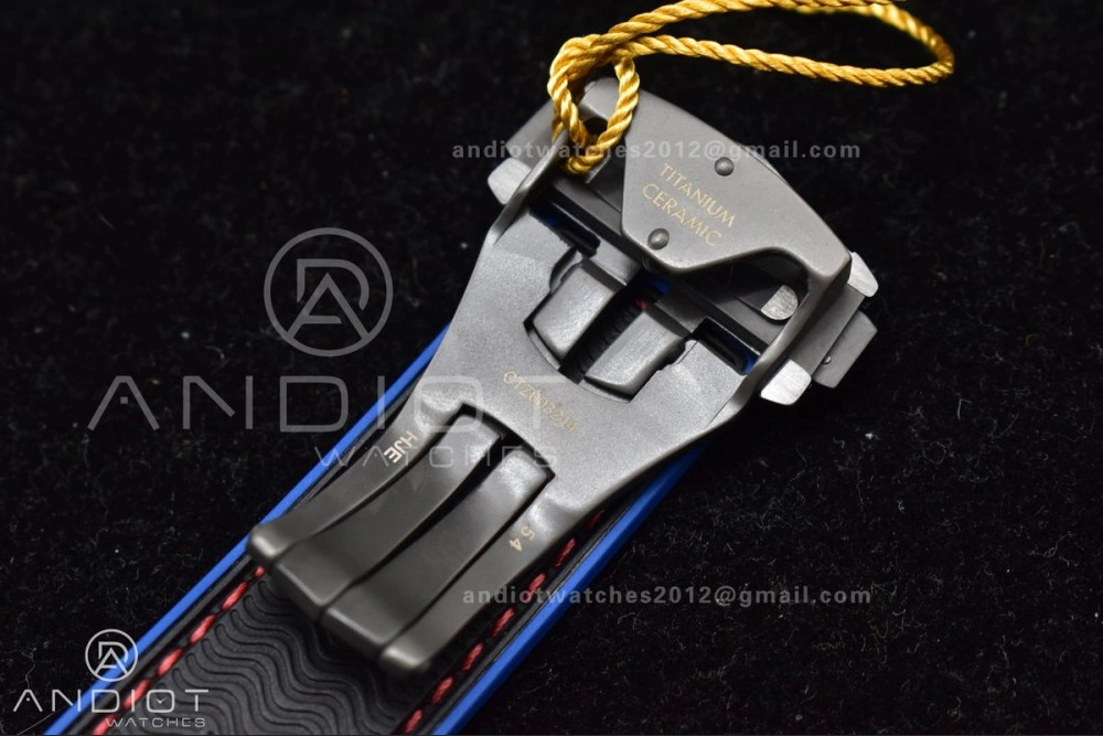 Planet Ocean 45.5mm Deep Black Real Ceramic VSF 1:1 Best Edition on Black Nylon Strap A8906 Super Clone