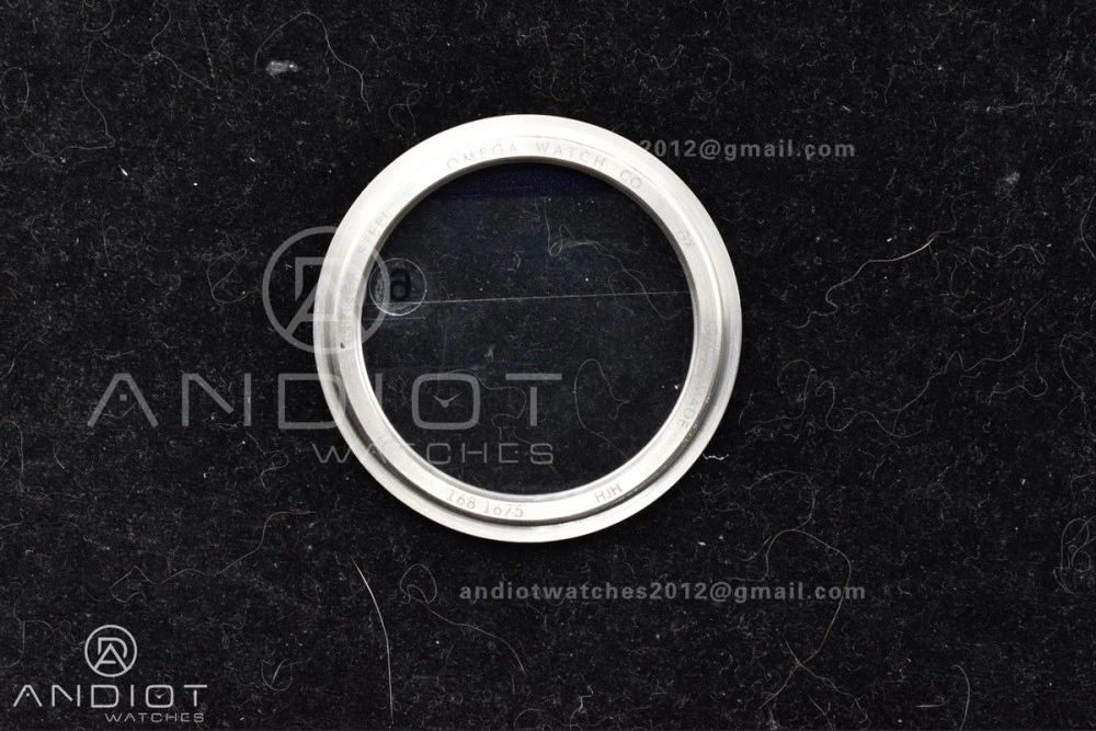 Planet Ocean 600M Co-Axial GMT 43.5mm VSF 1:1 Best Edition Blue Dial Blue Ceramic Bezel on Rubber Strap A8605 Super Clone