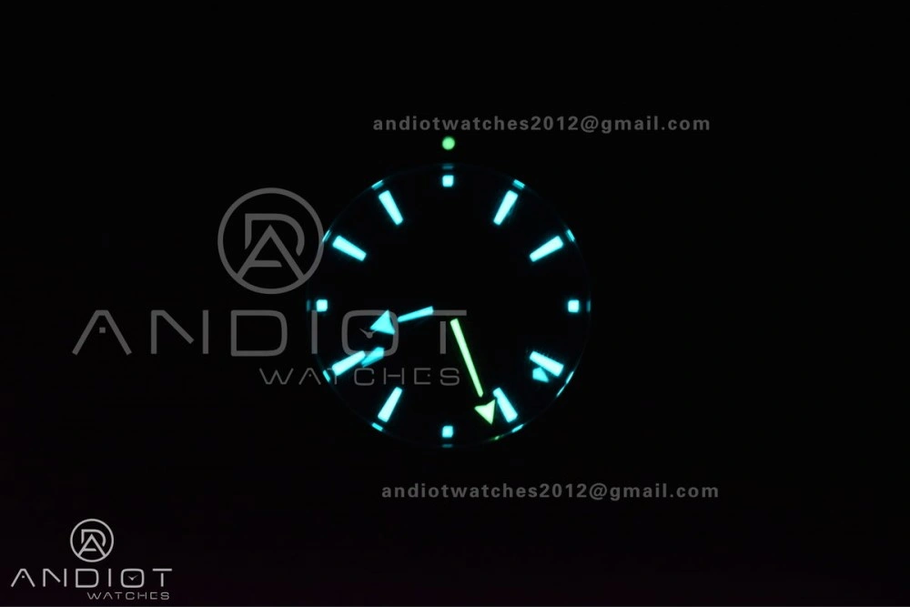 Planet Ocean 600M Co-Axial GMT 43.5mm VSF 1:1 Best Edition Blue Dial Blue Ceramic Bezel on Rubber Strap A8605 Super Clone