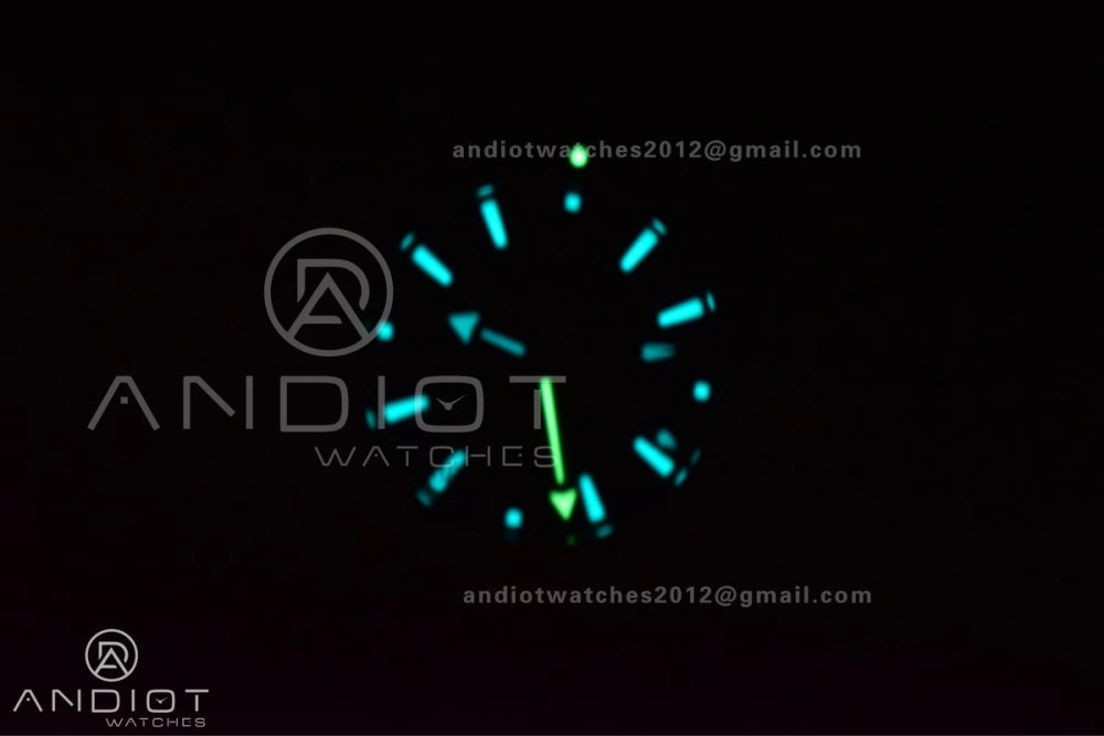 Planet Ocean 600M Co-Axial GMT 43.5mm VSF 1:1 Best Edition Blue Dial Blue Ceramic Bezel on SS Bracelet A8605 Super Clone