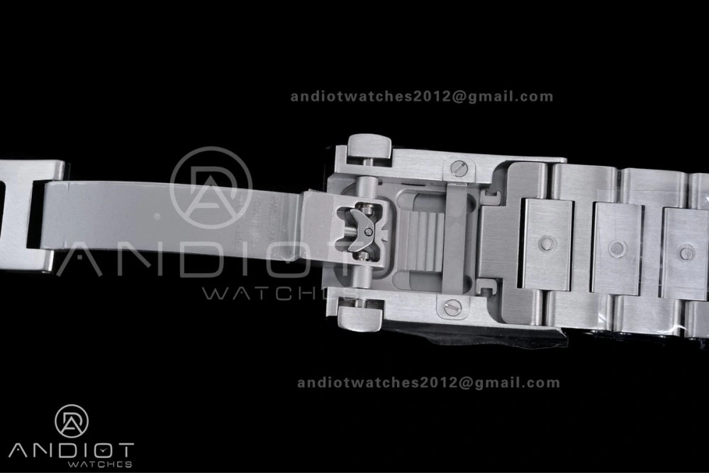 Portugieser Automatic 42mm SS APSF 1:1 Best Edition Ice Blue Dial on SS Bracelet A52010