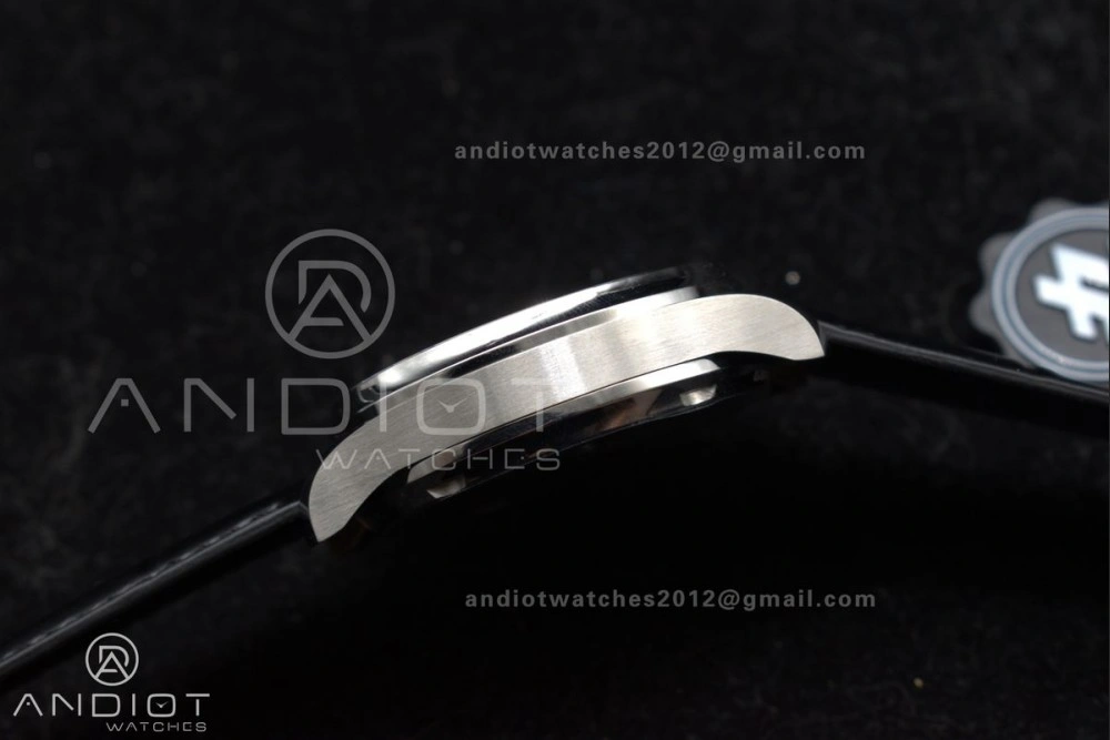 Portuguese Real PR IW500714 ZF 1:1 Best Edition Red Dial on Black Leather Strap A52010 V4