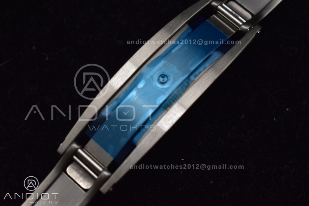 RM035-02 KUF Best Edition Skeleton Dial Red on Black Rubber Strap MIYOTA8215