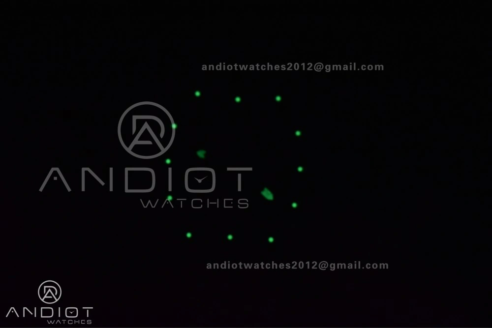 RM56-02 Transparent Tourbillon RMF Best Edition Skeleton Gold Dial on White Rubber Strap