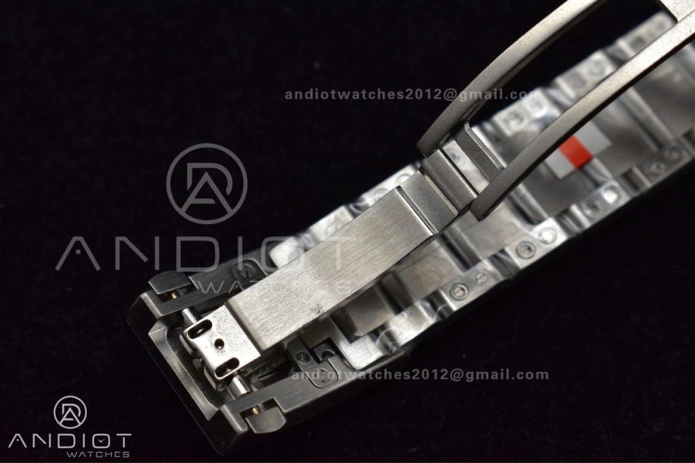 RXW Factory Spezialist SeaQ 39mm 1:1 Best Version Black