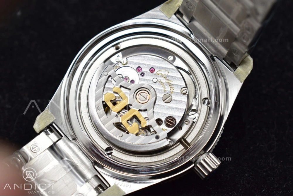 RXW Factory Spezialist SeaQ 39mm 1:1 Best Version Black