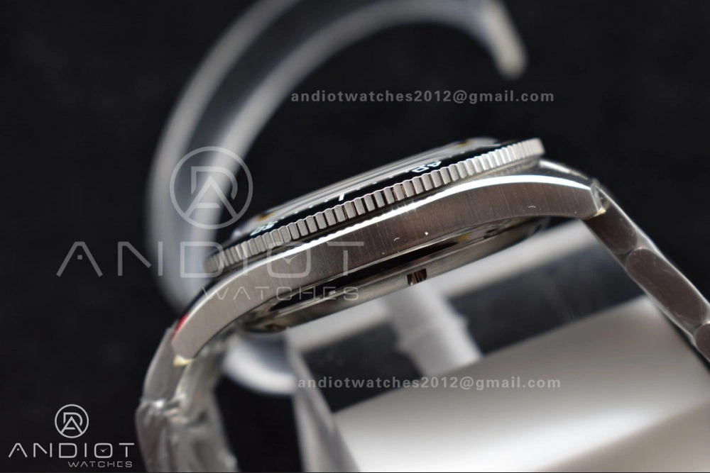 RXW Factory Spezialist SeaQ 39mm 1:1 Best Version Black