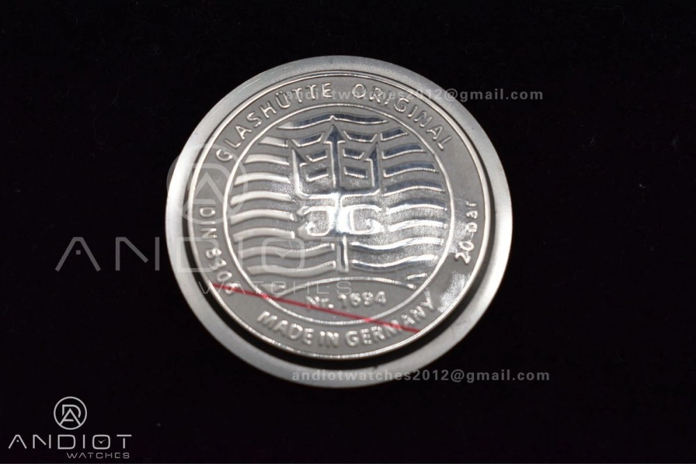 RXW Factory Spezialist SeaQ 39mm 1:1 Best Version Blue