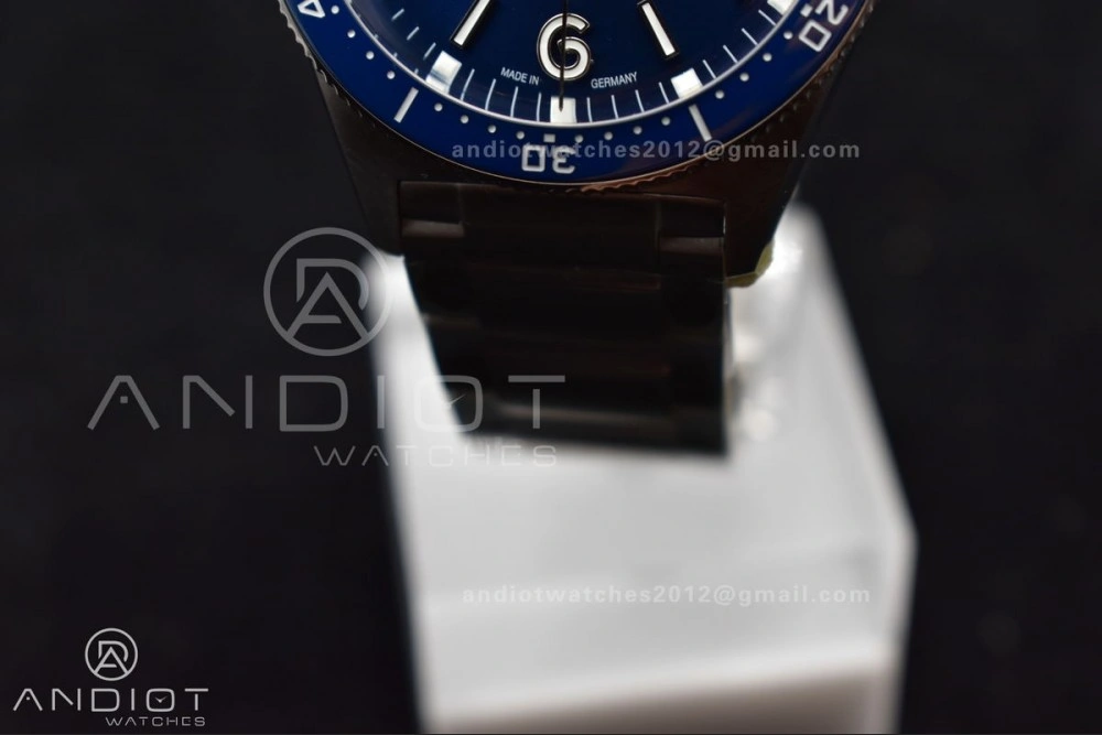 RXW Factory Spezialist SeaQ 39mm 1:1 Best Version Blue