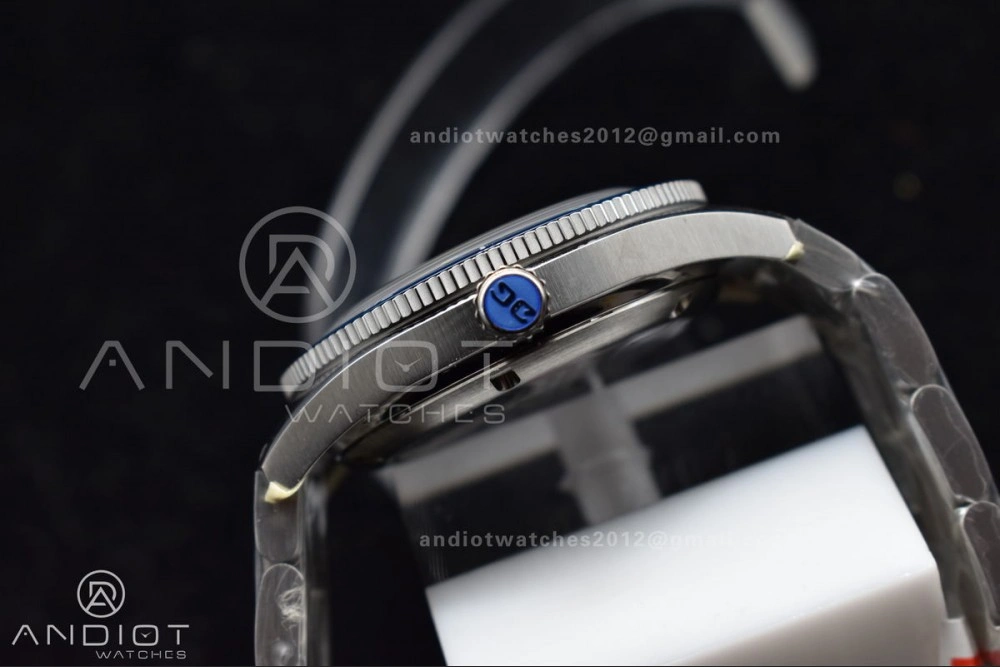 RXW Factory Spezialist SeaQ 39mm 1:1 Best Version Blue