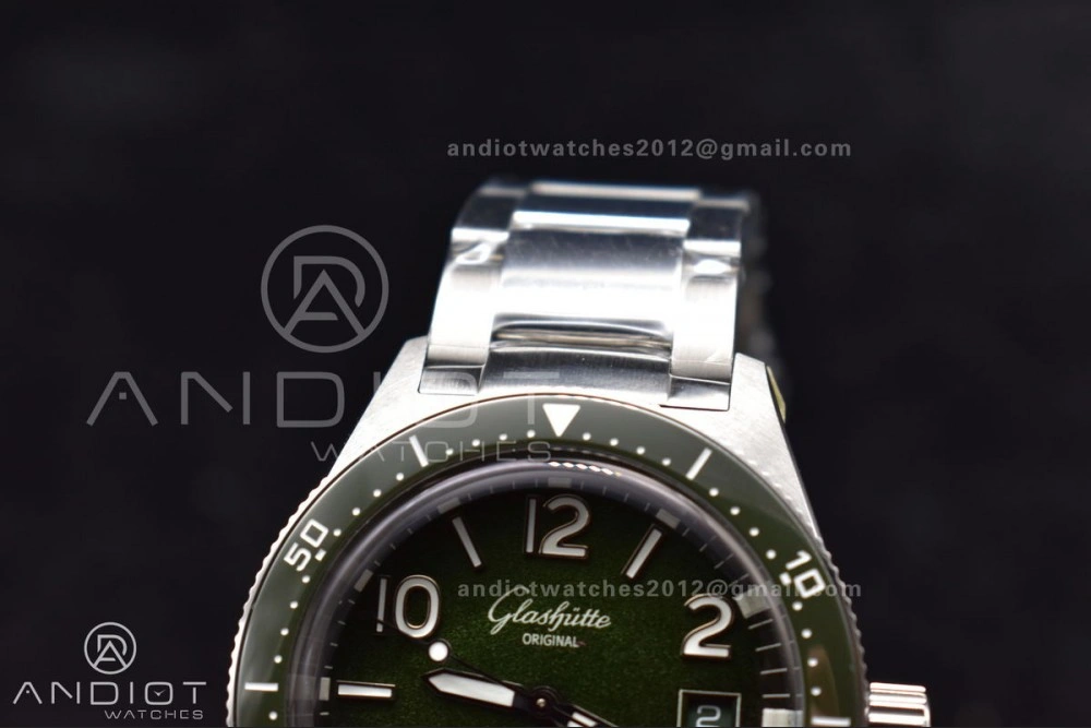 RXW Factory Spezialist SeaQ 39mm 1:1 Best Version Green
