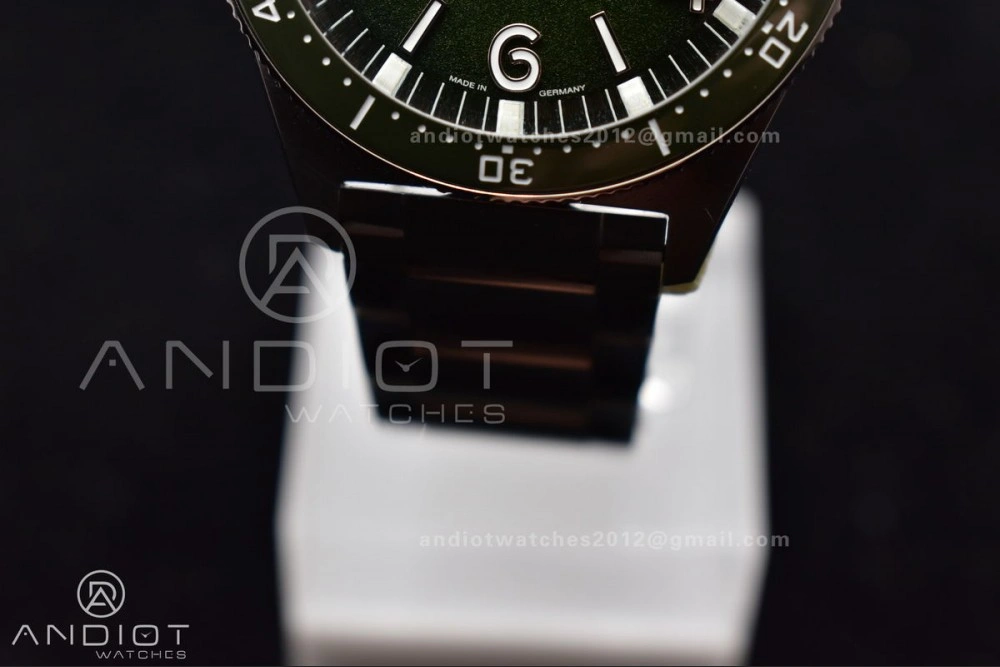 RXW Factory Spezialist SeaQ 39mm 1:1 Best Version Green