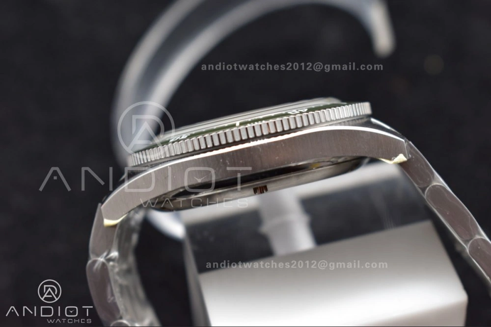 RXW Factory Spezialist SeaQ 39mm 1:1 Best Version Green