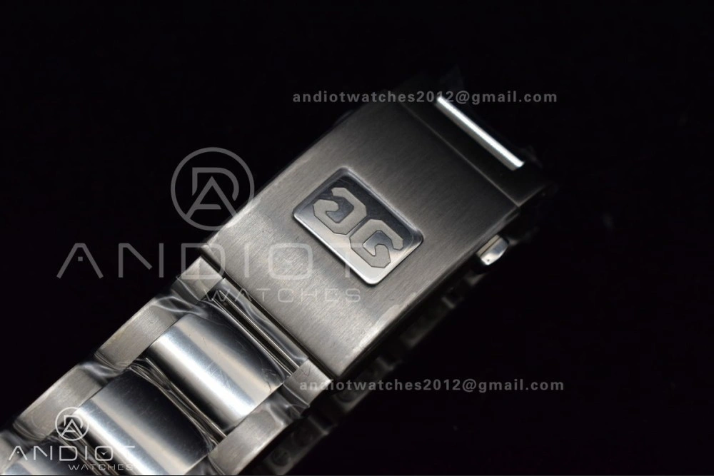 RXW Factory Spezialist SeaQ 39mm 1:1 Best Version Green