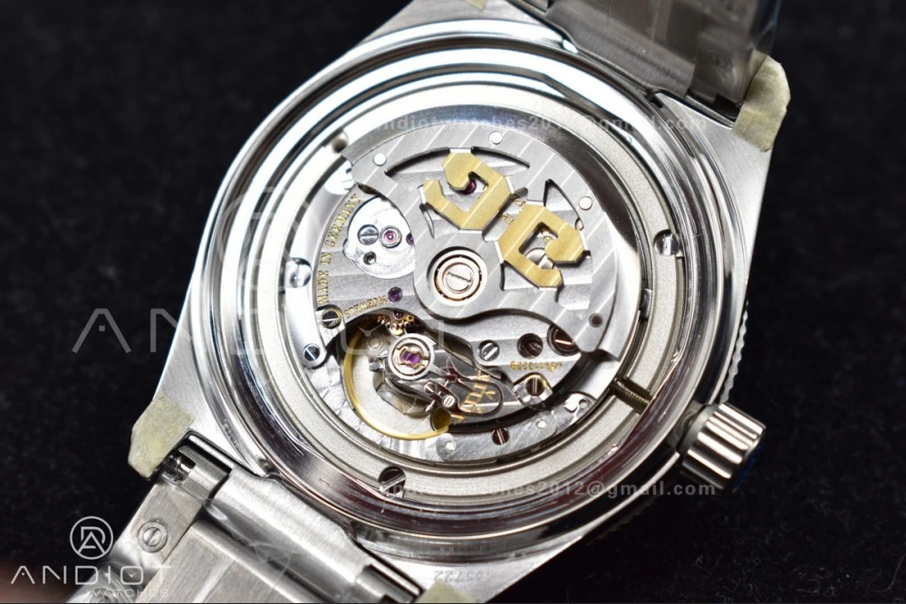 RXW Factory Spezialist SeaQ 39mm 1:1 Best Version Green