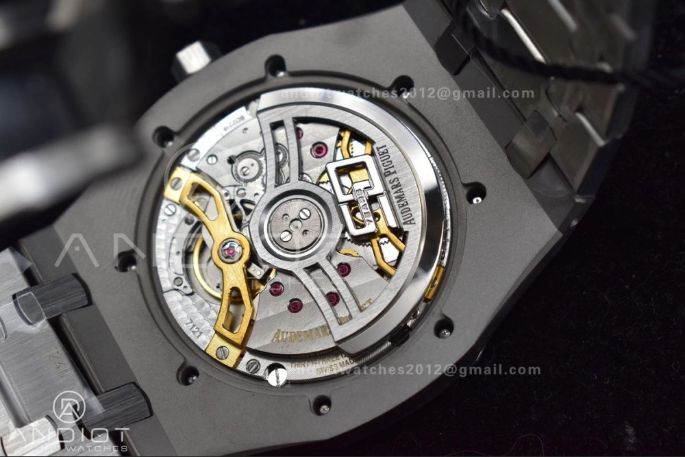 Royal Oak 39mm 16202 