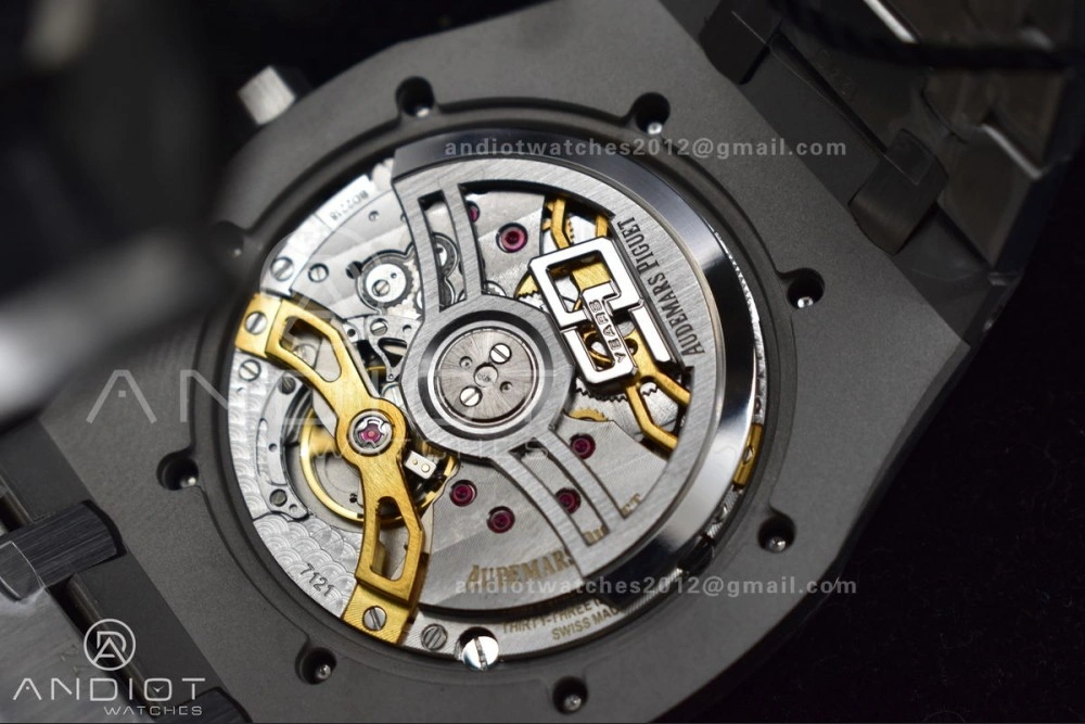 Royal Oak 39mm 16202 