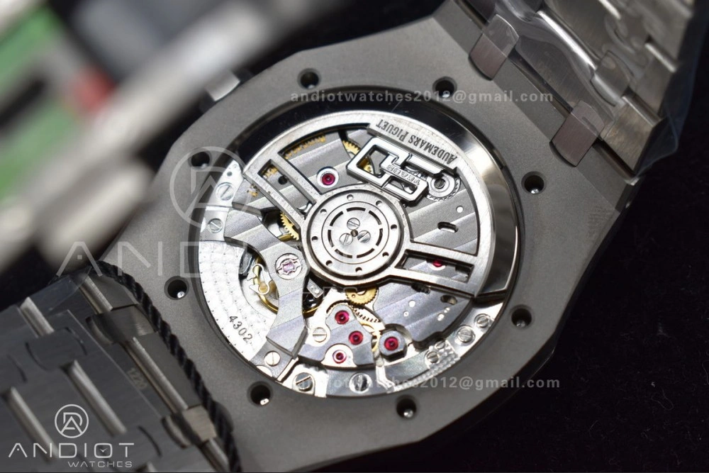 Royal Oak 41mm 15510 