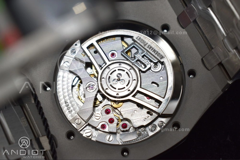 Royal Oak 41mm 15510 