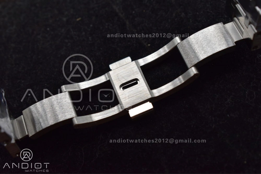 Royal Oak 41mm Open worked 15407 SS THBF 1:1 Best Edition on SS Bracelet SA3132