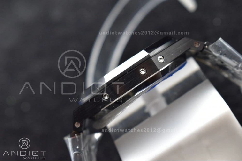 Royal Oak 41mm Perpetual Calendar Black Ceramic APSF1:1 Best Edition Black Dial on Ceramic Bracelet A5134 V2