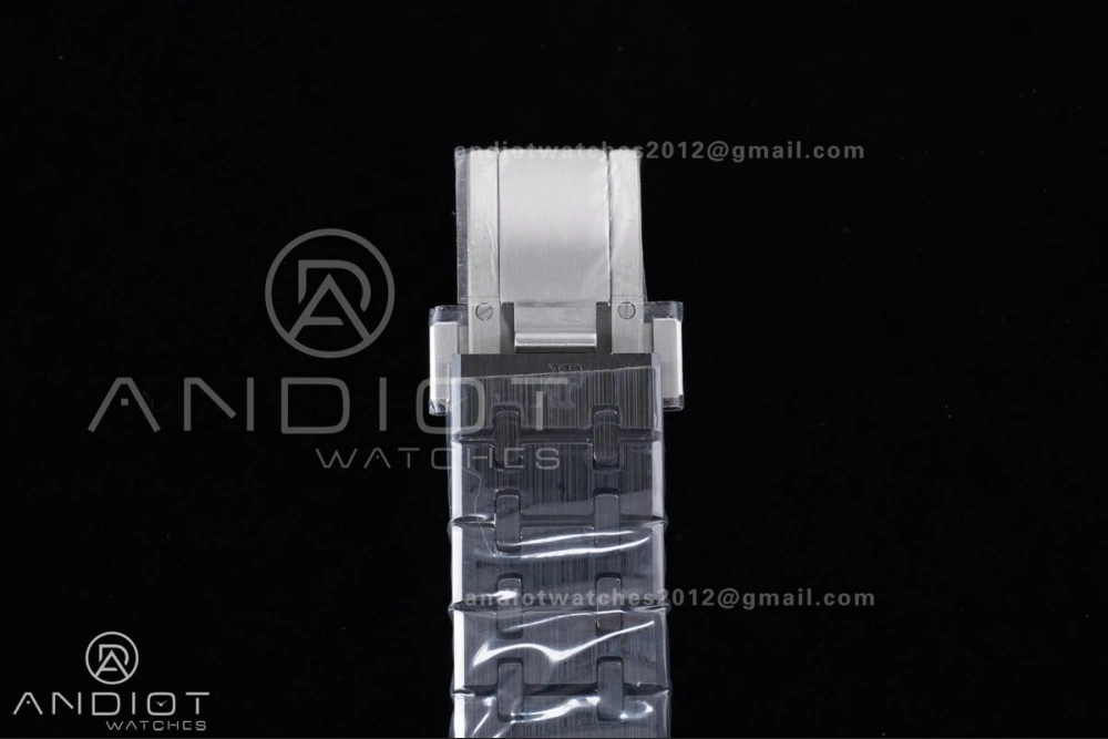 Royal Oak Chrono 26240 Black Ceramic APSF 1:1 Best Edition on Ceramic Bracelet SA4401 Super Clone