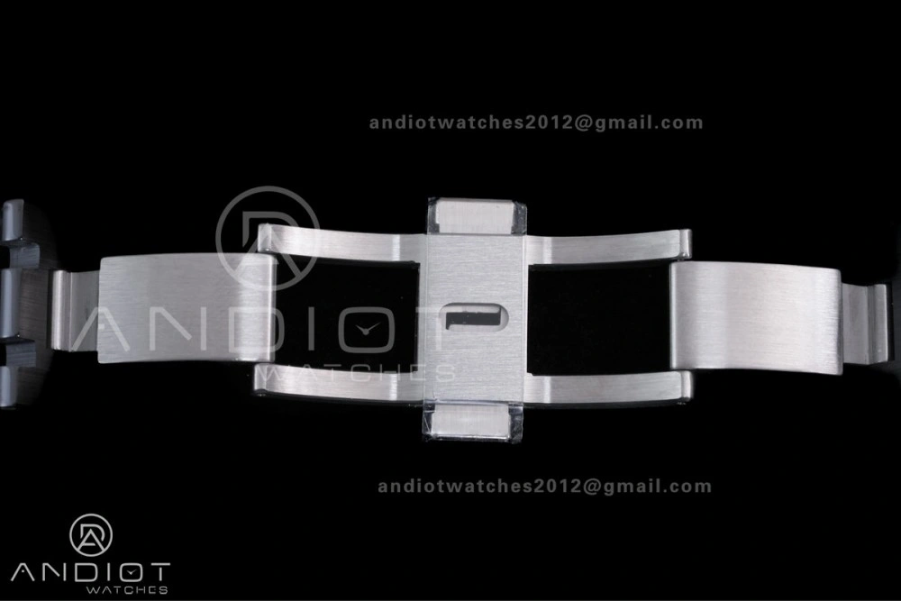 Royal Oak Chrono 26240 Blue Ceramic APSF 1:1 Best Edition on Ceramic Bracelet SA4401 Super Clone