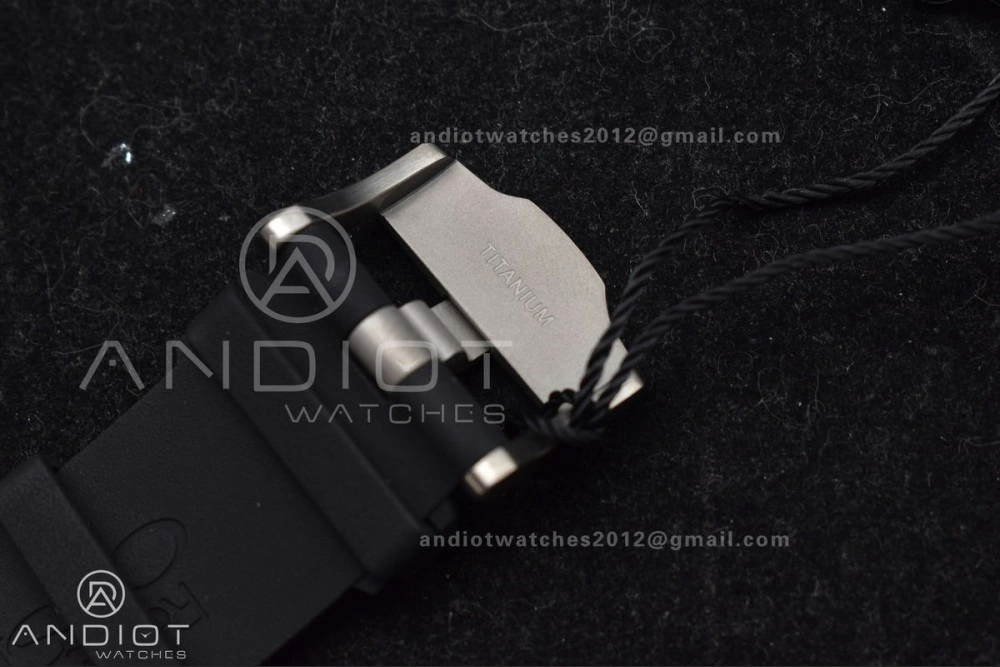 Royal Oak Offshore Diver 15707 Black Ceramic ZF 1:1 Best Edition SA3120 Super Clone