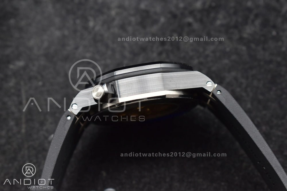 Royal Oak Offshore Diver 15707 Black Ceramic ZF 1:1 Best Edition SA3120 Super Clone