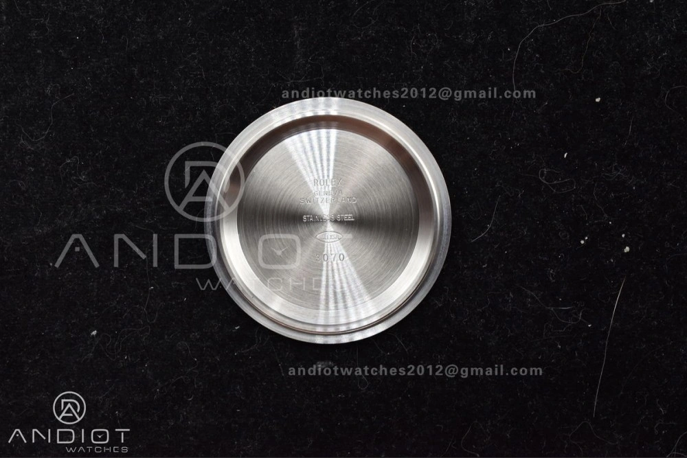 SBF VS Factory 1:1 Rolex Daytona 126500 Black Dial in 904L Steel SL4801 Movement