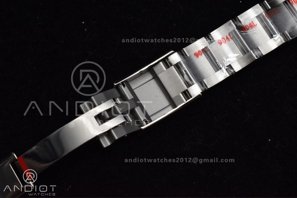 SBF VS Factory 1:1 Rolex Daytona 126500 White Dial In 904L Steel SL4801 Movement